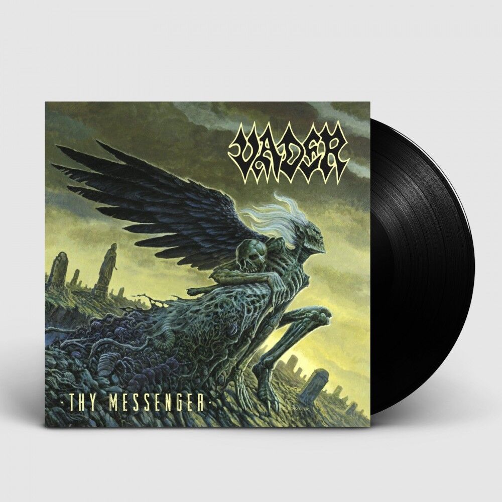 VADER - Thy Messenger [BLACK LP]
