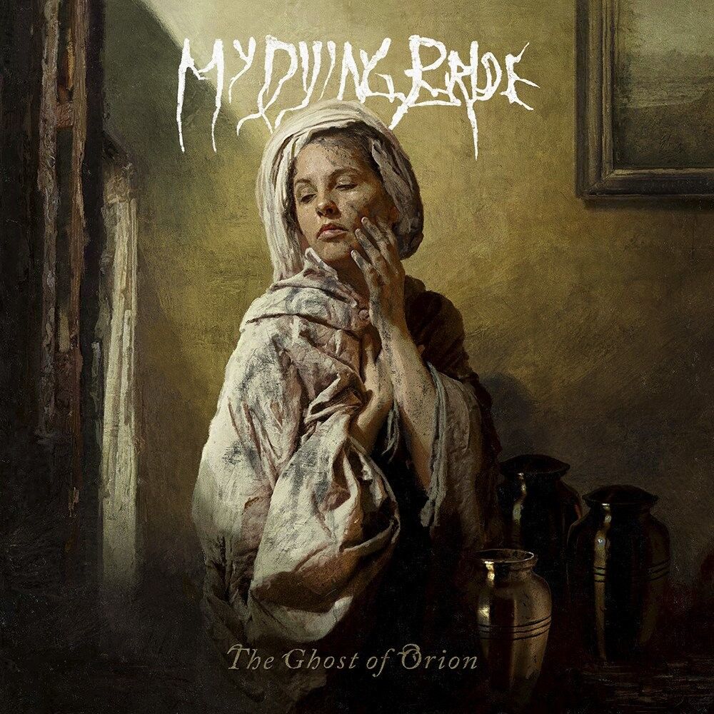 MY DYING BRIDE - The Ghost of Orion [CD]