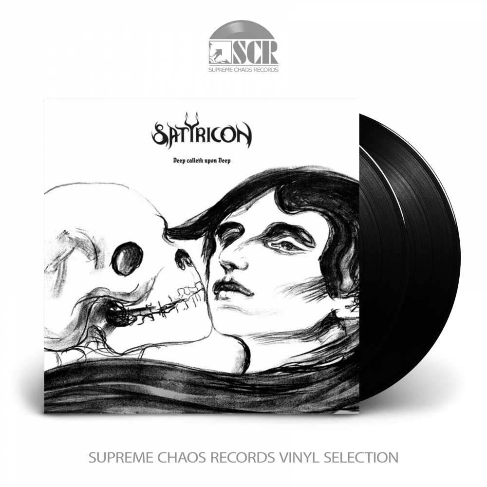 SATYRICON - Deep calleth upon Deep [BLACK DLP]