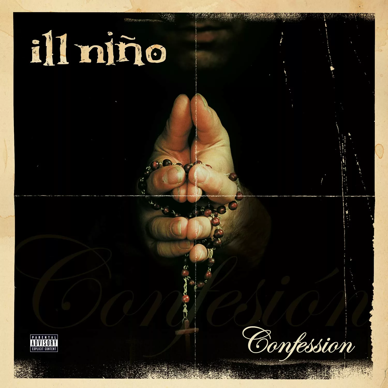 ILL NINO - Confession [GOLD LP]