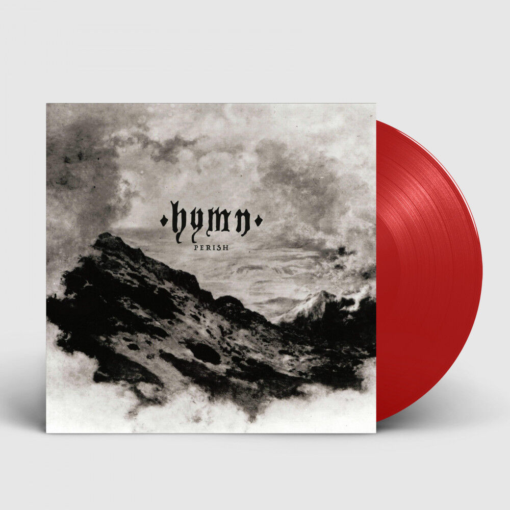 HYMN - Perish  [RED LP]