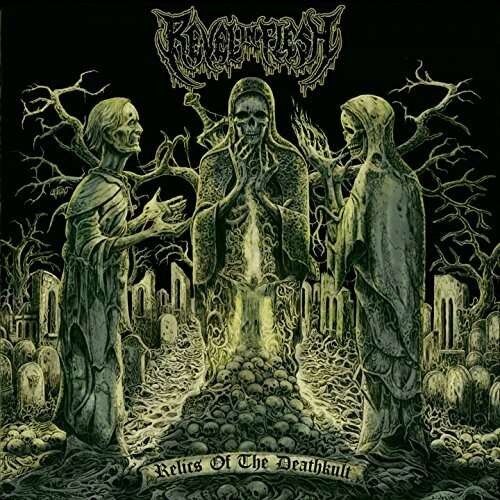 REVEL IN FLESH - Relics Of The Deathkult [CD]