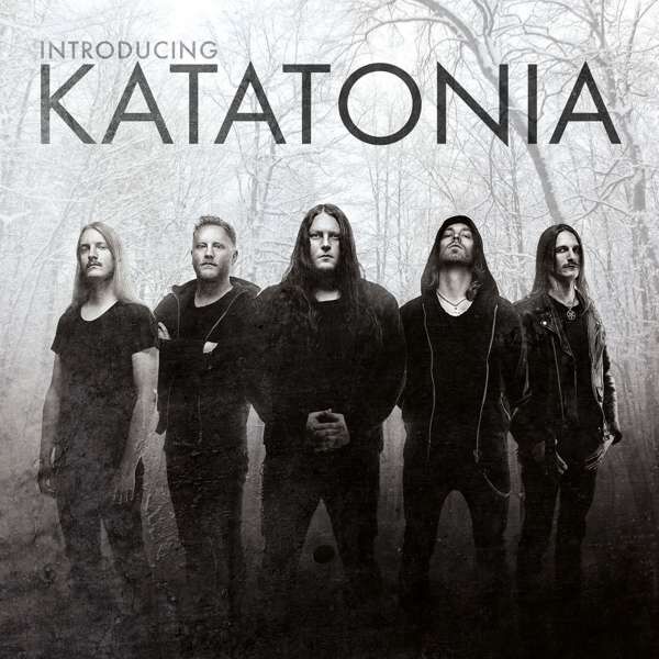 KATATONIA - Introducing Katatonia [DCD]