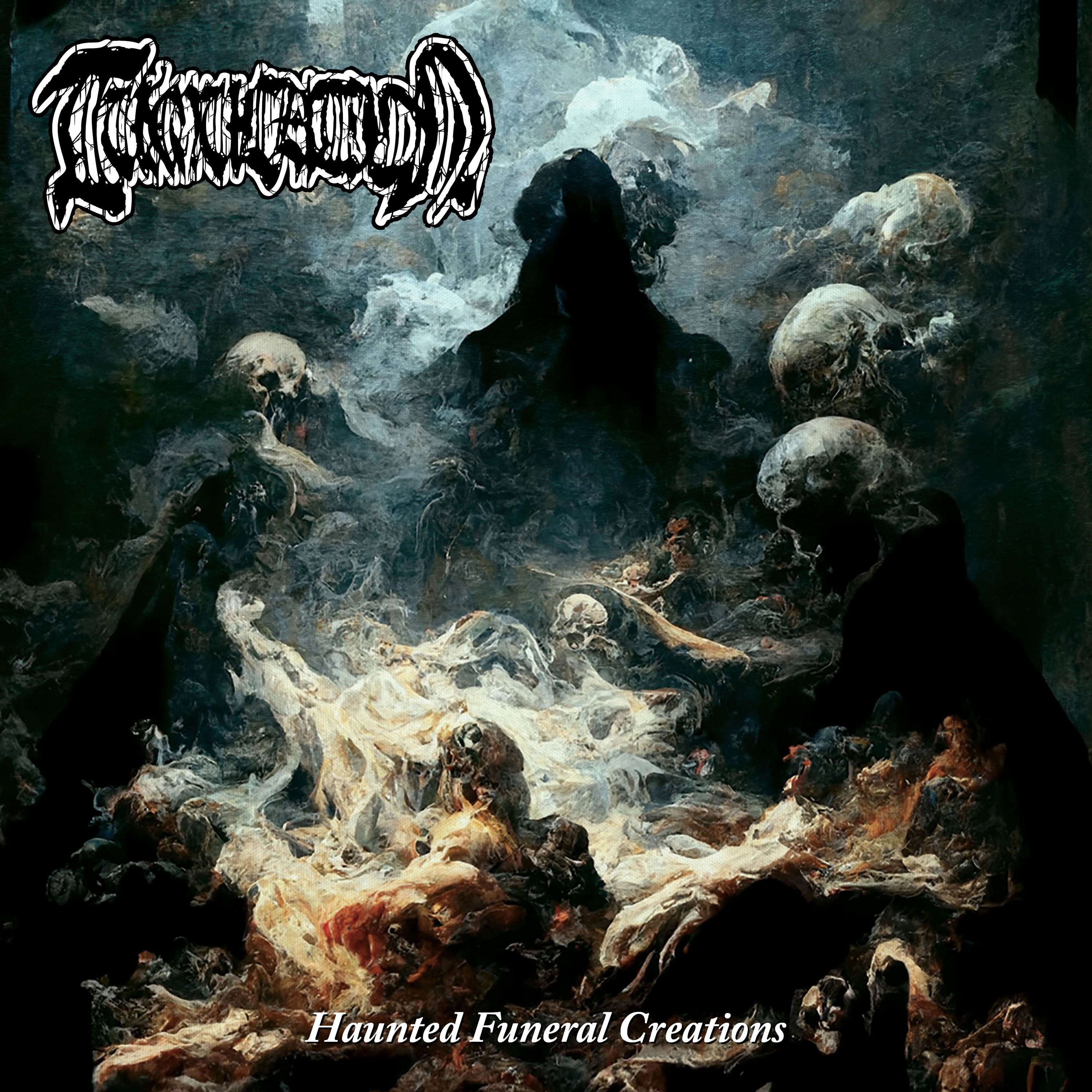 TUMULATION - Haunted Funeral Creations [GOLD]