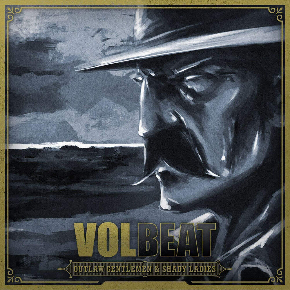 VOLBEAT - Outlaw Gentlemen & Shady Ladies [CD]