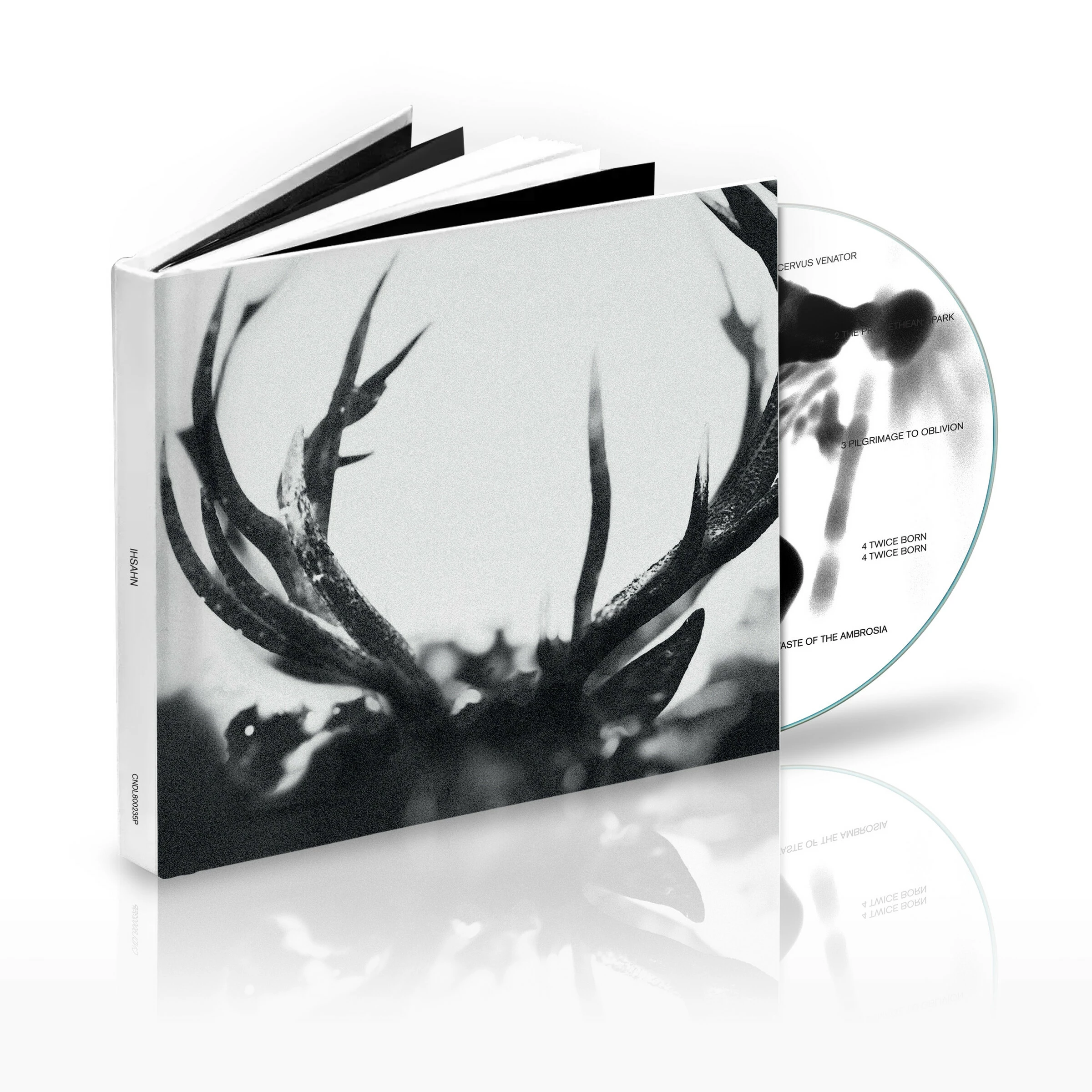 IHSAHN - Ihsahn (Limited Edition) [CD]