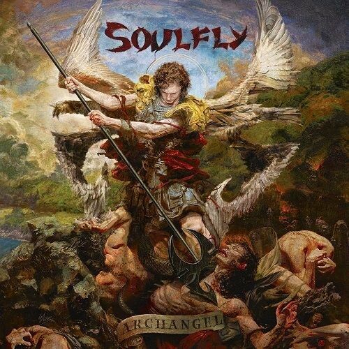 SOULFLY - Archangel [CD+DVD DIGI DCD]
