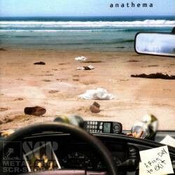ANATHEMA - A Fine Day To Exit [CD]