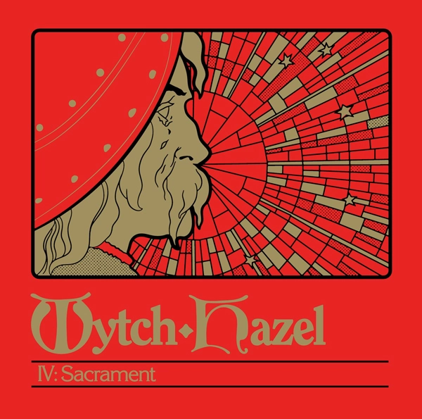 WYTCH HAZEL - IV: Sacrament [WHITE LP]