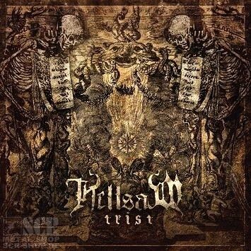 HELLSAW - Trist [CD]