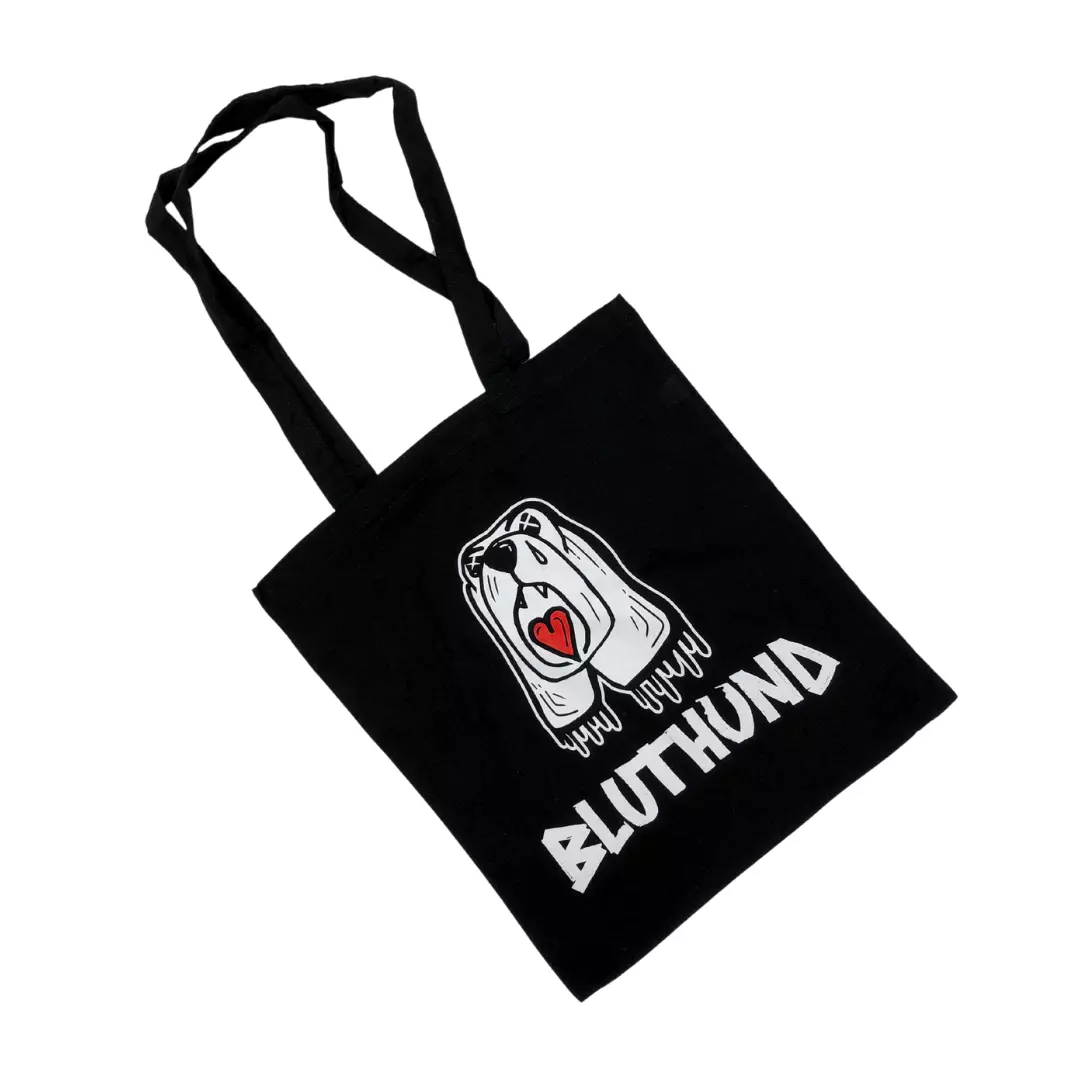 BLUTHUND - Stofftasche [BAG]