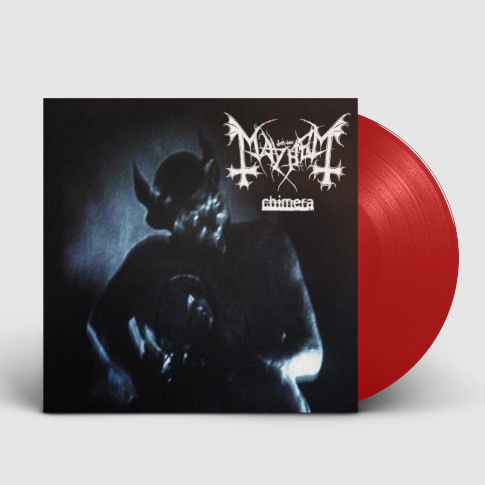 MAYHEM - Chimera [RED LP]