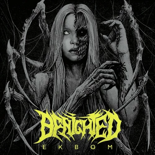 BENIGHTED - Ekbom [BLACK LP]