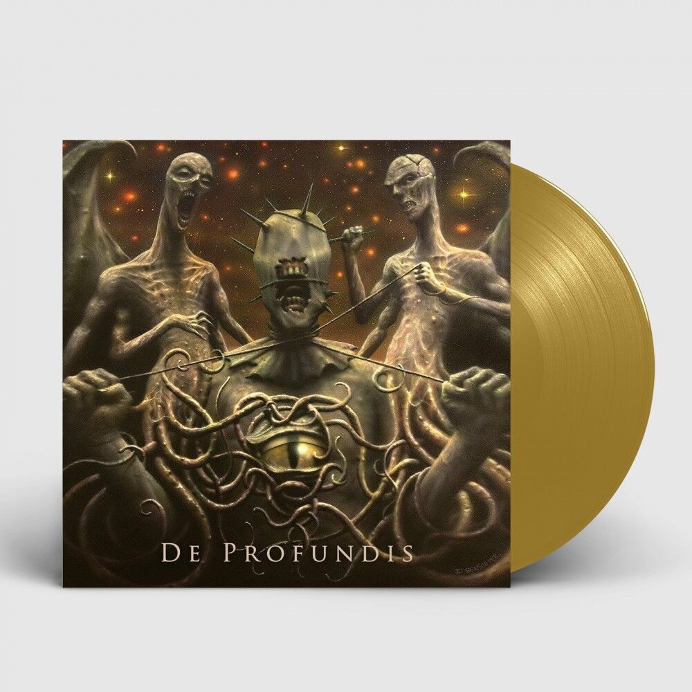 VADER - De Profundis [GOLD LP]