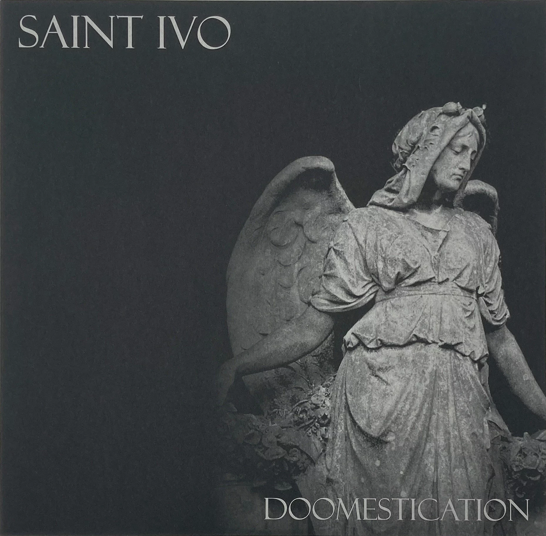 SAINT IVO - Doomestication [CLEAR LP]