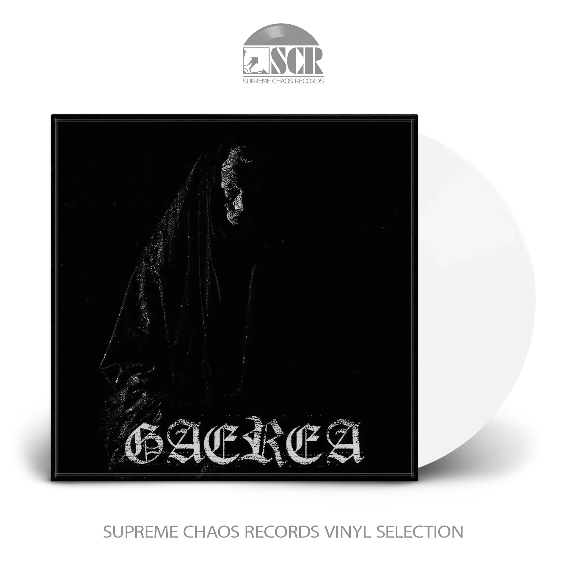 GAEREA - Gaerea [WHITE LP]