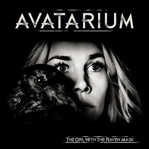 AVATARIUM - The Girl With The Raven Mask [BLACK DLP]