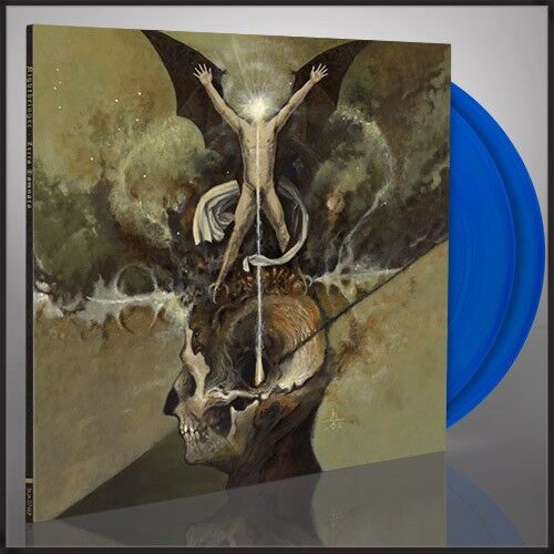 NIGHTBRINGER - Terra Damnata [BLUE DLP]