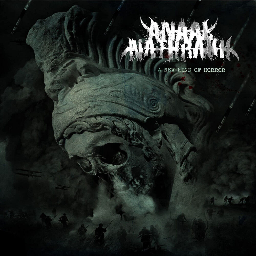 ANAAL NATHRAKH - A New Kind Of Horror [BLACK LP]