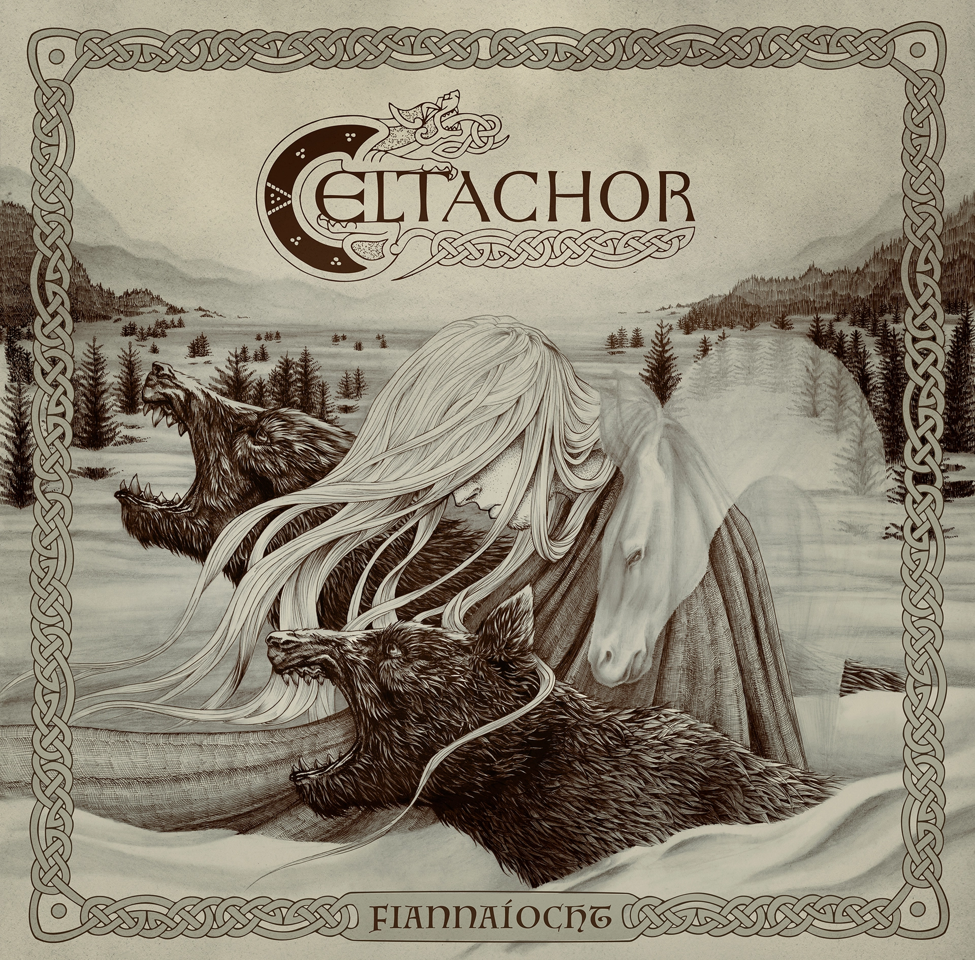 CELTACHOR - Fiannaíocht [CD]