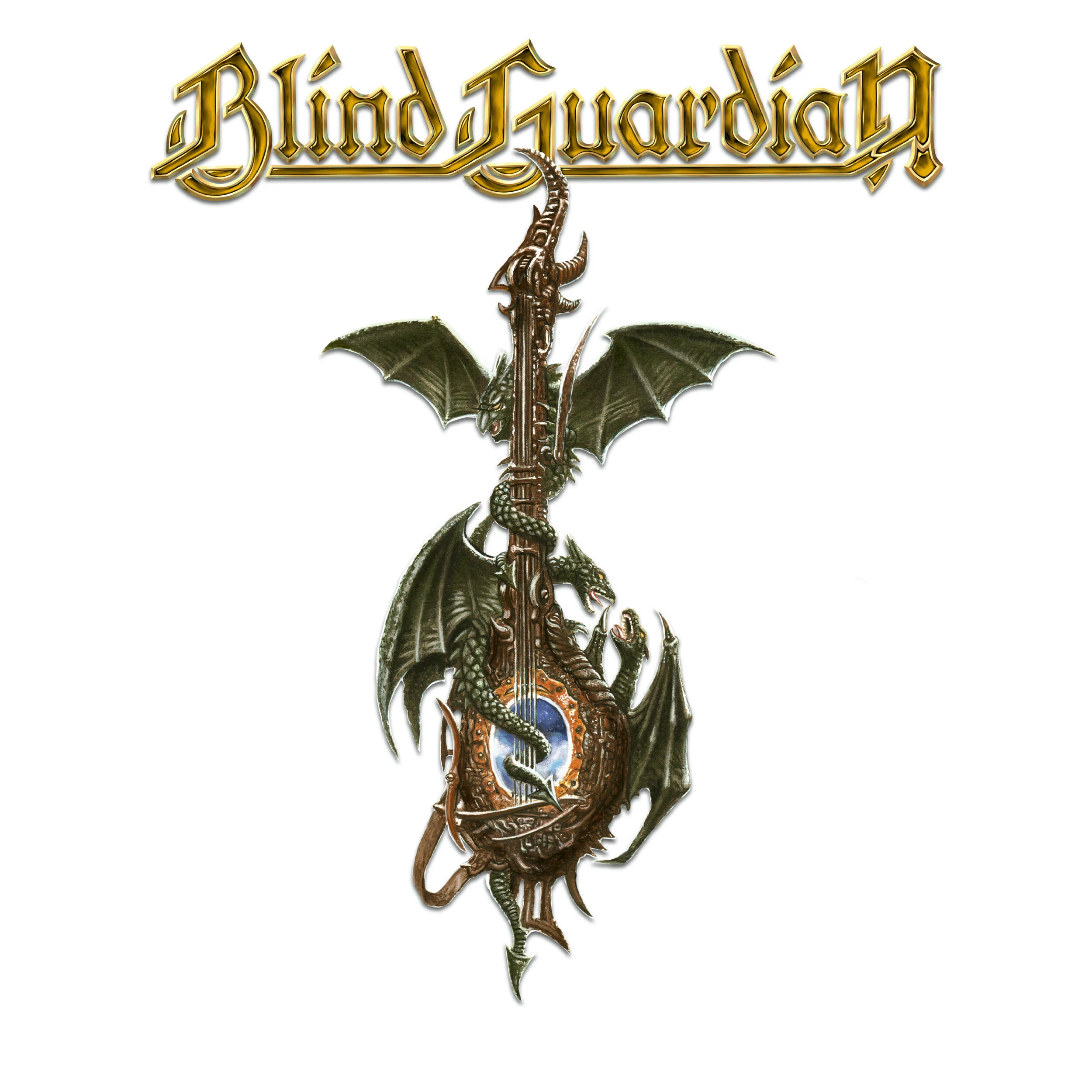 BLIND GUARDIAN - Imaginations From The Other Side [BLACK DLP]