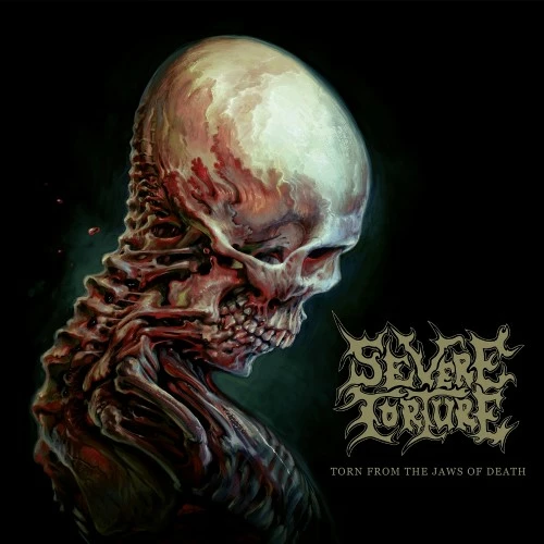SEVERE TORTURE - Torn from the Jaws of Death [DIGIPAK CD]