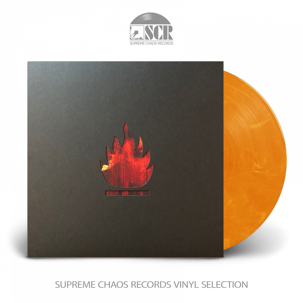 (DOLCH) - Feuer [YELLOW FIRE MARBLED LP]