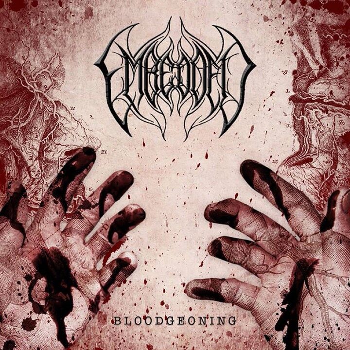 EMBEDDED - Bloodgeoning [CD]