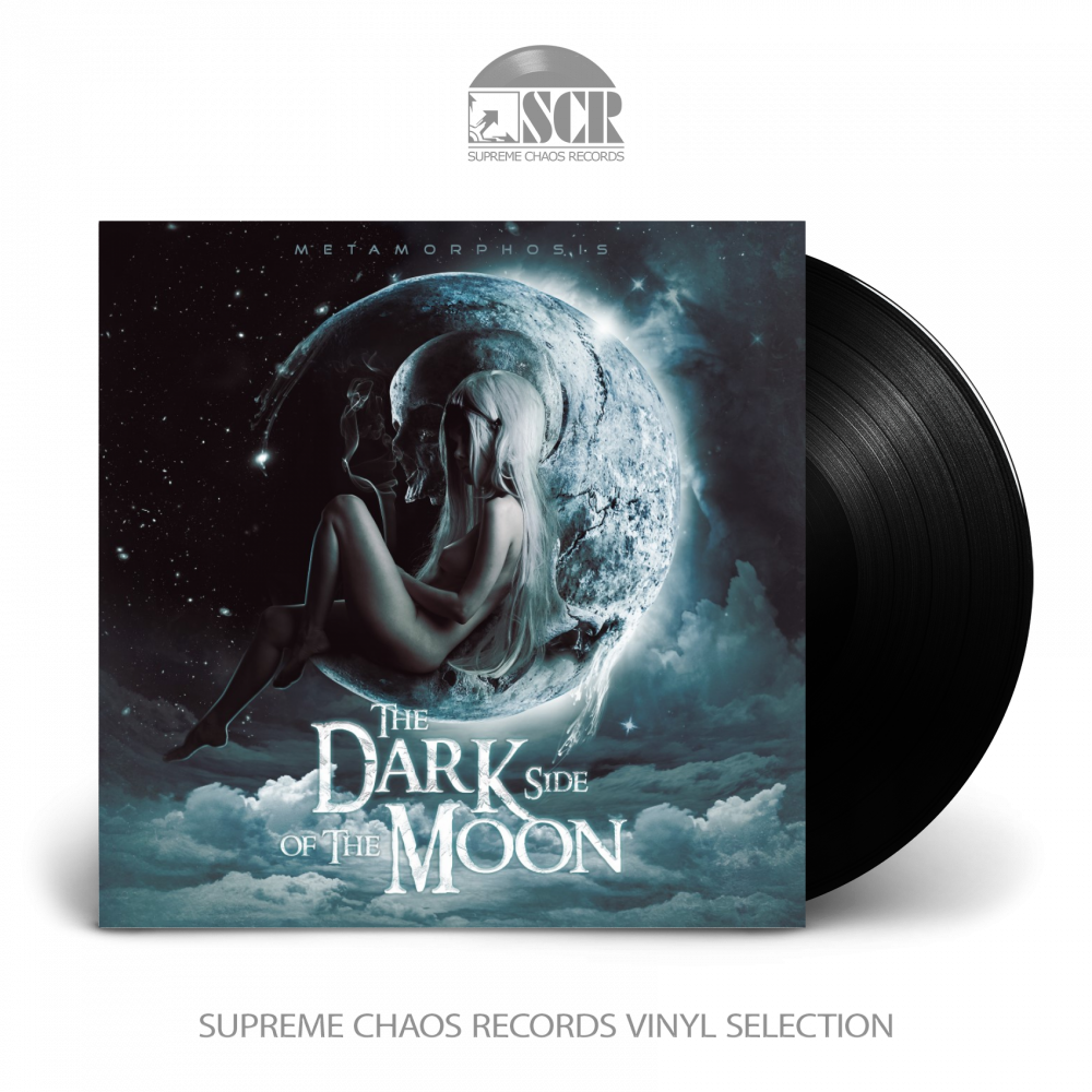 THE DARK SIDE OF THE MOON - Metamorphosis [BLACK LP]