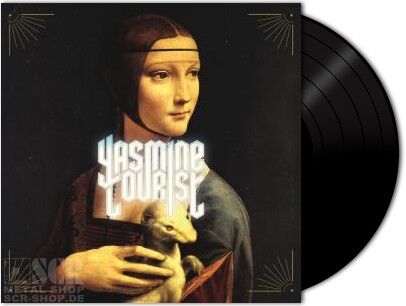 YASMINE TOURIST - Yasmine Tourist [LP]