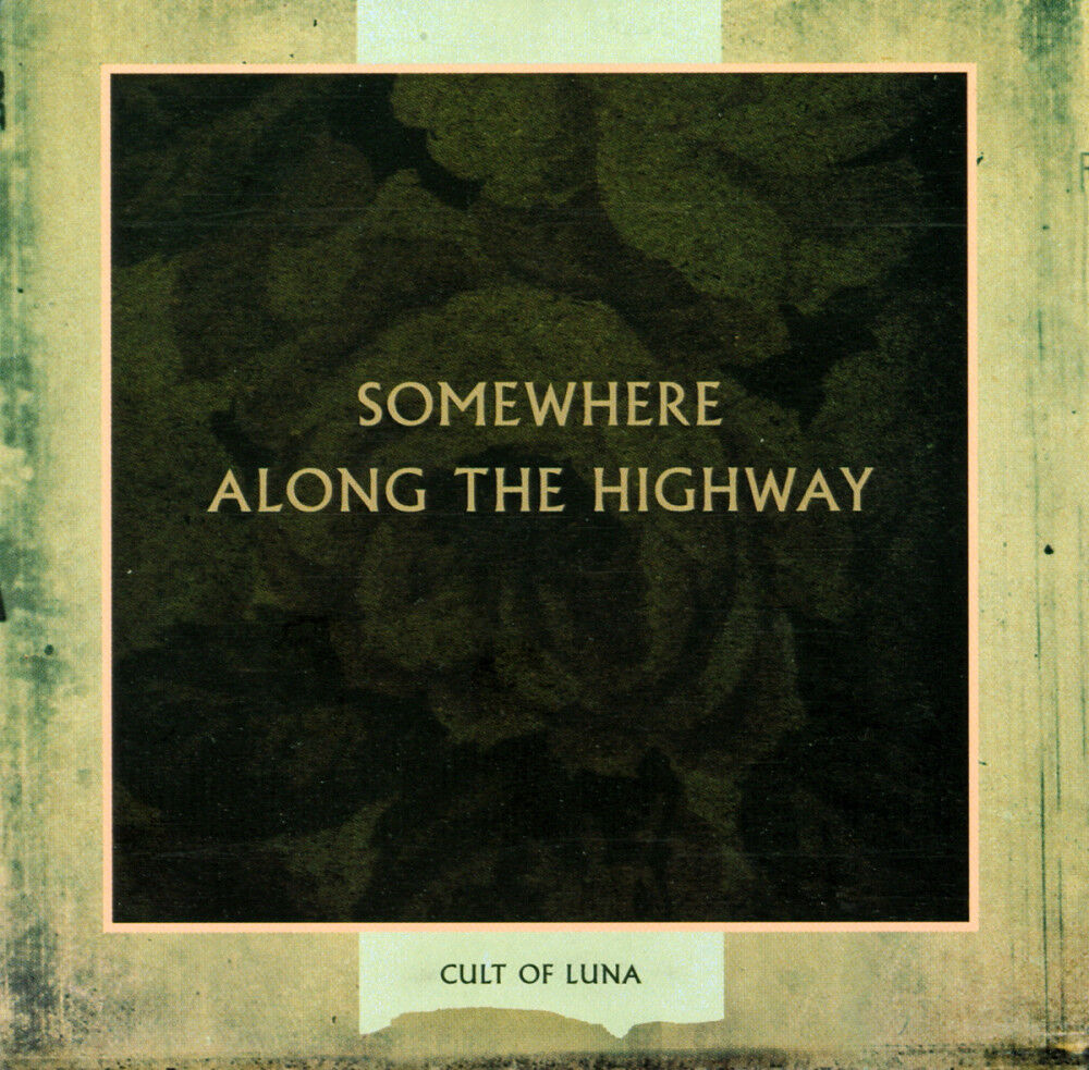 CULT OF LUNA - Somewhere Along The Highway [CD]