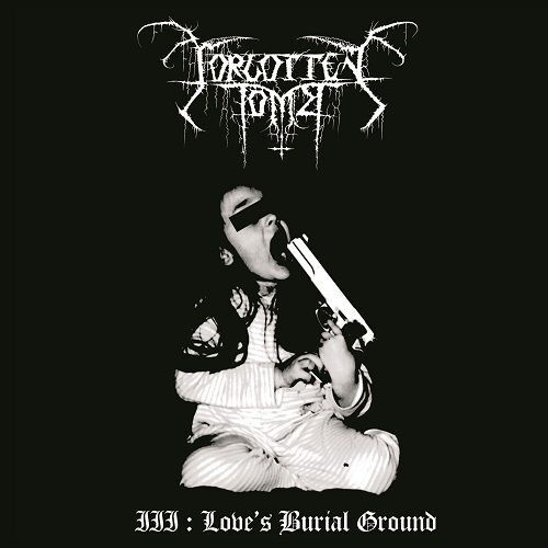 FORGOTTEN TOMB - Love´s Burial Ground [2-LP DLP]