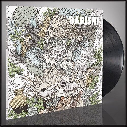 BARISHI - Blood From The Lion´s Mouth [BLACK VINYL LP]