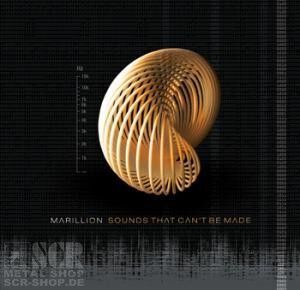 MARILLION - Sounds That Can´t Be Made [CD]