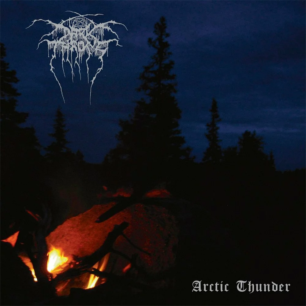 DARKTHRONE - Arctic Thunder [BLACK LP]