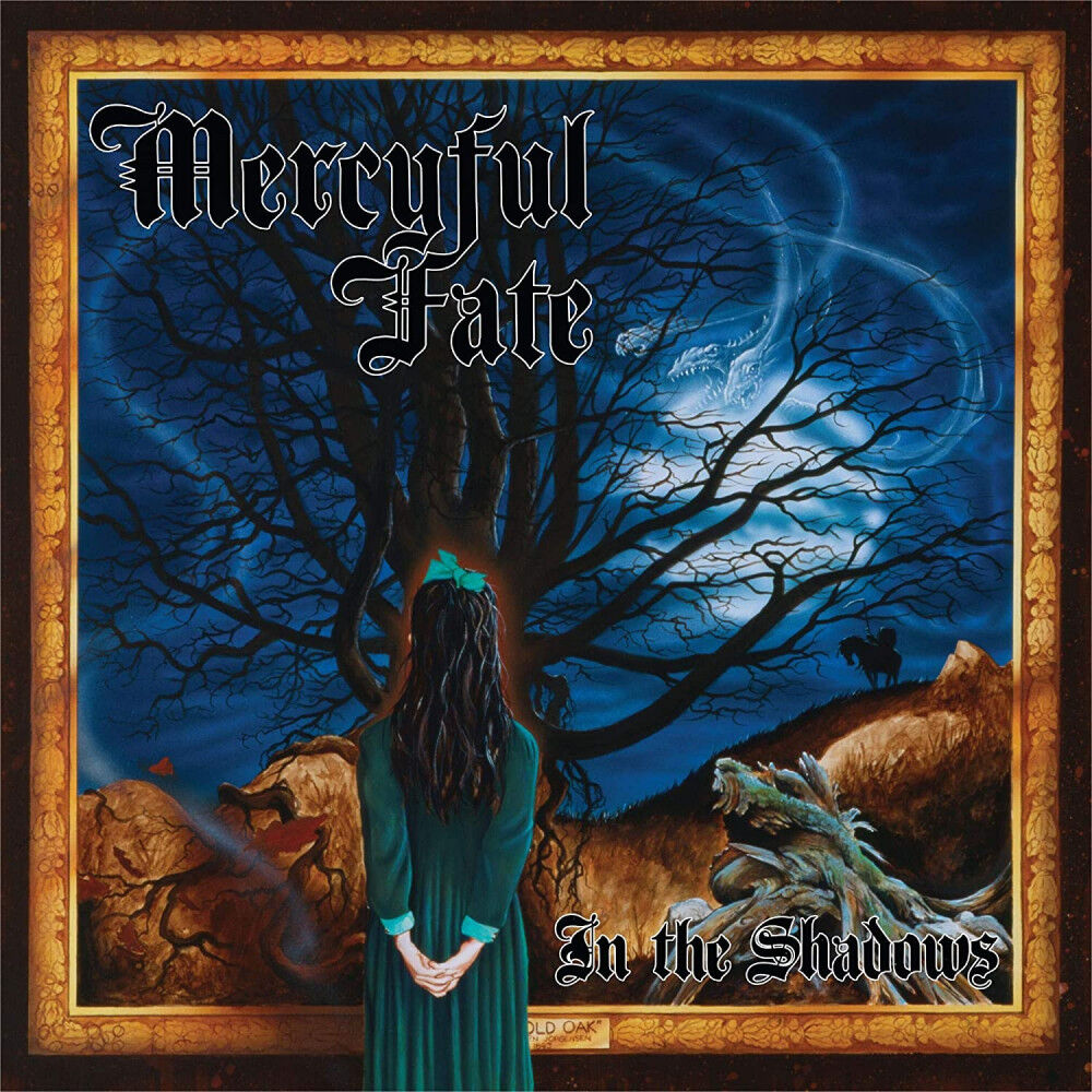 MERCYFUL FATE - In The Shadows [BLACK LP]