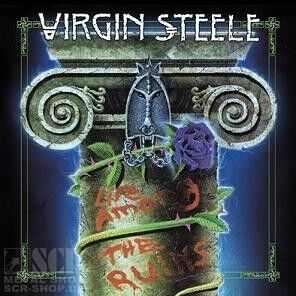 VIRGIN STEELE - Life Among The Ruins [RE-RELEASE 2-CD DCD]