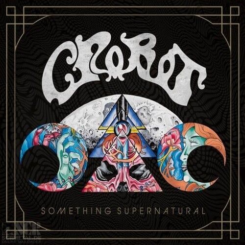 CROBOT - Something Supernatural [GATEFOLD-LP LP]