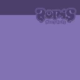 BORIS - Heavy Rocks [2011 CD]