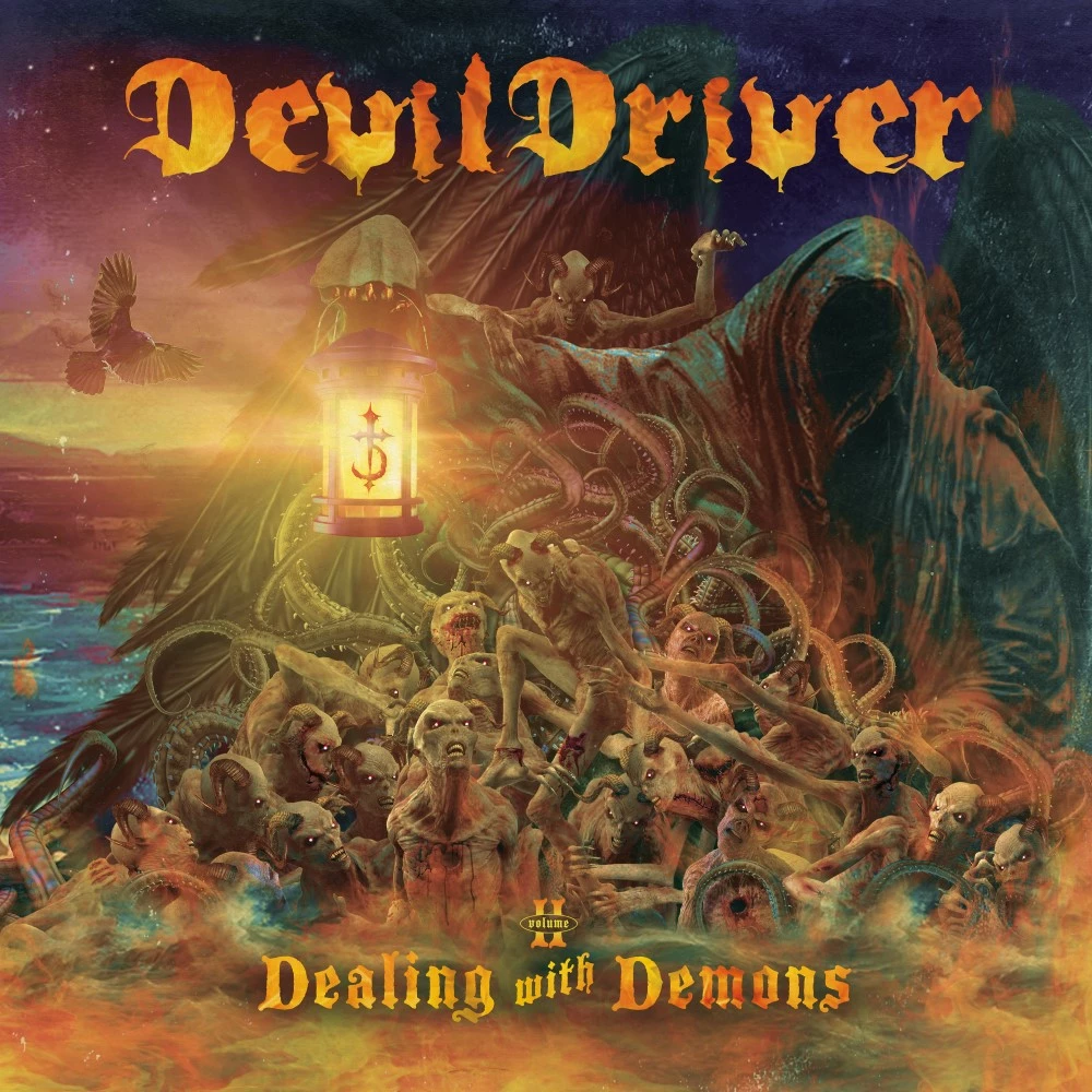 DEVILDRIVER - Dealing With Demons Vol. II [DIGI]