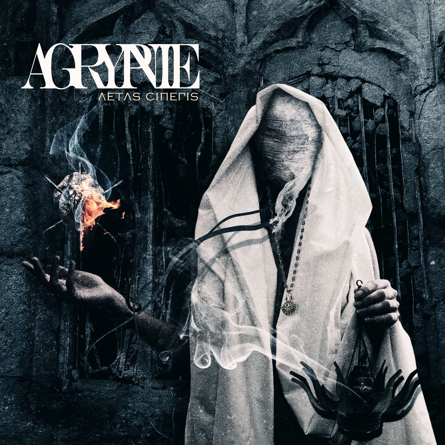 AGRYPNIE - Aetas Cineris [BLACK DLP]