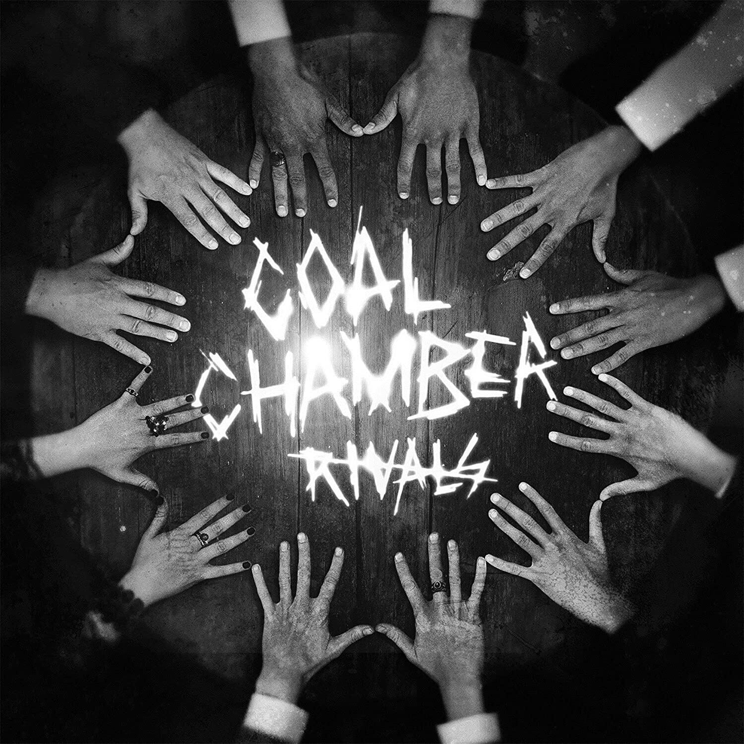 COAL CHAMBER - Rivals [CD]