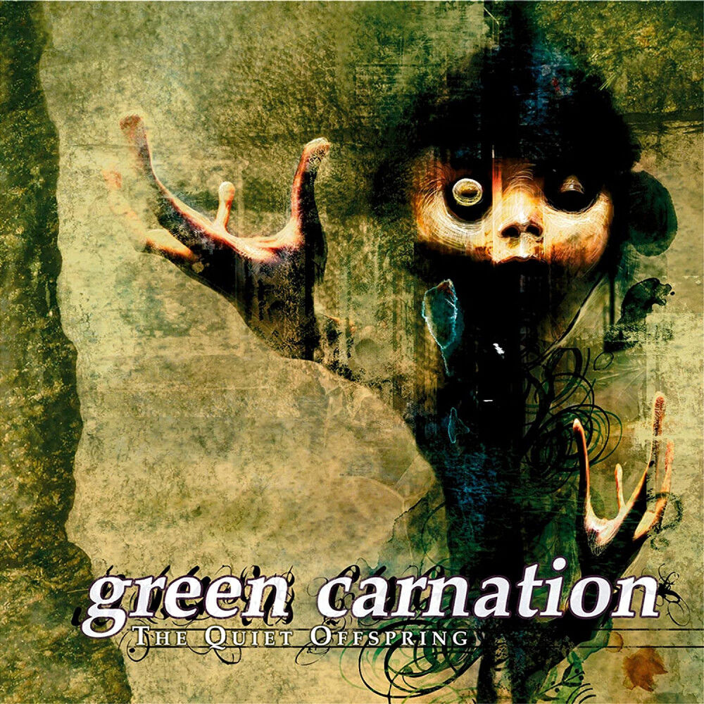 GREEN CARNATION - The Quiet Offspring [CD]