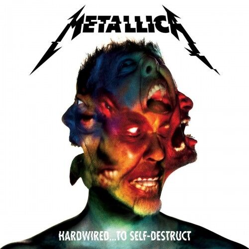 METALLICA - Hardwired...to Self-destruct [DIGI DCD]
