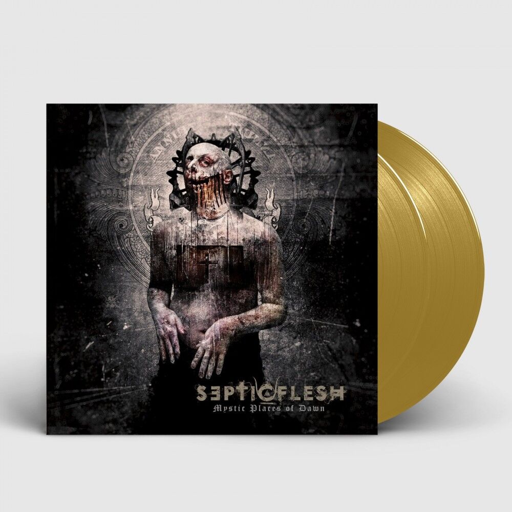 SEPTICFLESH - Mystic Places Of Dawn [GOLD DLP]