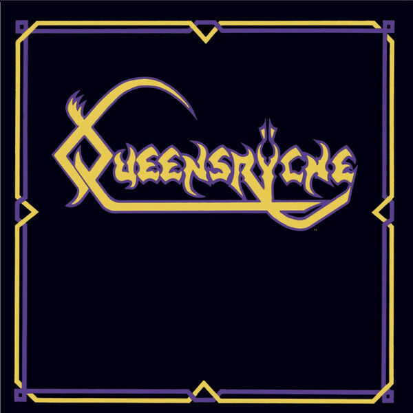 QUEENSRYCHE - Queensryche (REMASTERED) [CD]