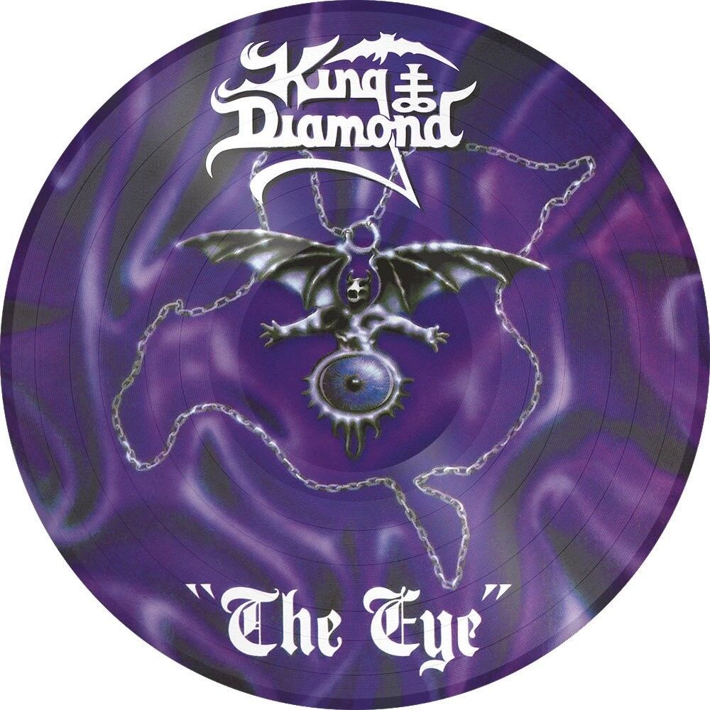 KING DIAMOND - The Eye [PICTURE PICLP]
