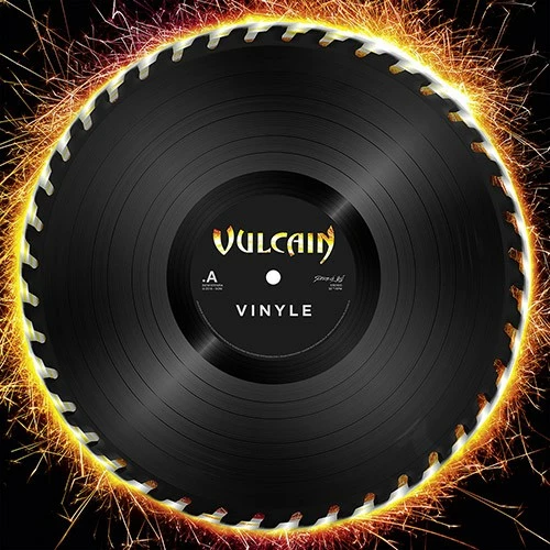 VULCAIN - Vinyle [GOLD LP]