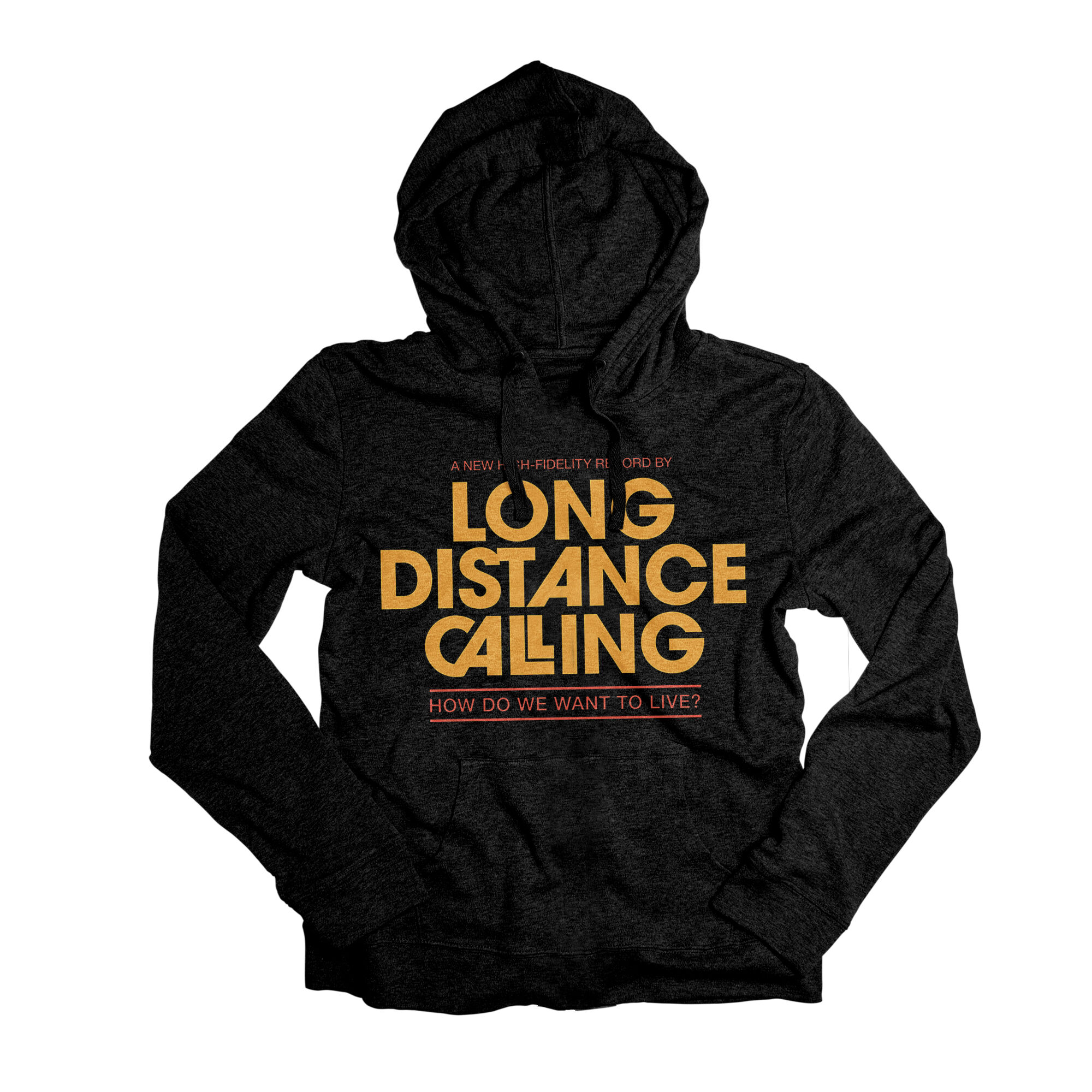Long Distance Calling - Logo [HOODIE]