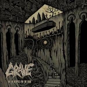 GRAVE - Out Of Respect For The Dead [CD]